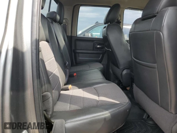 2012 Ram 1500 Sport with VIN 1C6RD7HT7CS177924, listed as a Copart auction lot 61688185 with 141,376 mi miles and Clean title. Bid and sale history available at DreamBid. Image 10.