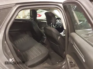 2014 Ford Fusion SE with VIN 1FA6P0HD9E5355536, listed as a IAAI auction lot 41706159 with 201,941 mi miles. Bid and sale history available at carsss.com. Image 8.