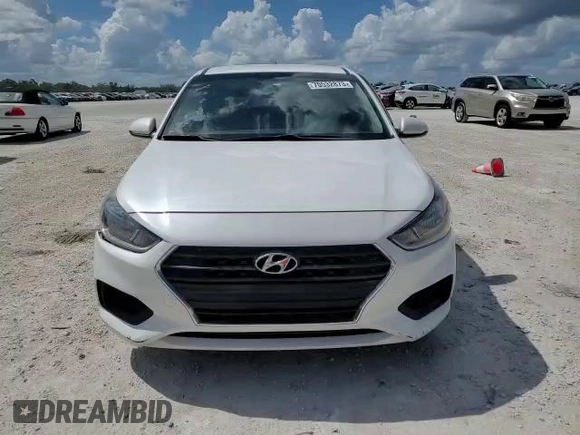 2018 Hyundai Accent SEL with VIN 3KPC24A31JE020788, listed as a Copart auction lot 70532873 with 149,126 mi miles. Bid and sale history available at carsss.com. Image 11.