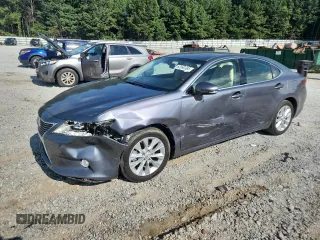 2013 Lexus ES 300h with VIN JTHBW1GG2D2021022, listed as a Copart auction lot 62690365 with 147,820 mi miles and Salvage title. Bid and sale history available at DreamBid. Image 1.