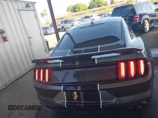 2022 Ford Mustang GT with VIN 1FA6P8CF3N5100842, listed as a IAAI auction lot 41936193 with 55,081 mi miles and . Bid and sale history available at DreamBid. Image 17.