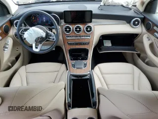 2022 Mercedes-Benz GLC 300 с VIN W1N0G8DB3NG098423, выставлен на аукционе Copart как лот 57232205 с пробегом 30 023 миль миль и Списание • Salvage title. История ставок и продаж доступна на DreamBid. Изображение 8.
