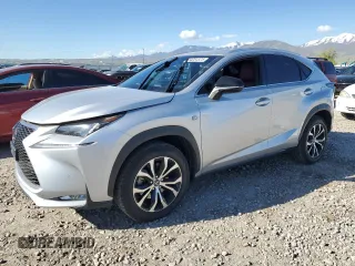2015 Lexus NX 200t с VIN JTJBARBZ8F2029567, выставлен на аукционе Copart как лот 54984325 с пробегом 86 328 миль миль и Списание • Salvage title. История ставок и продаж доступна на DreamBid. Изображение 1.