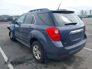 2014 Chevrolet Equinox LT with VIN 2GNFLGEK9E6345005, listed as a IAAI auction lot 41931991 with 157,050 mi miles. Bid and sale history available at carsss.com. Image 3.