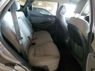 2018 Hyundai Santa Fe 2.4L с VIN 5NMZU3LB0JH055625, выставлен на аукционе Copart как лот 63696515 с пробегом 92 326 миль миль и Списание • Salvage title. История ставок и продаж доступна на DreamBid. Изображение 10.