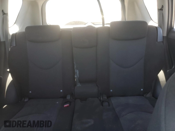 2007 Toyota RAV4 Sport with VIN JTMZD32VX75070642, listed as a Copart auction lot 48042885 with 163,055 mi miles and Salvage Title. Bid and sale history available at carsss.com. Image 10.