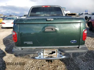 2002 Ford F-150 XLT with VIN 1FTRW08692KE38179, listed as a Copart auction lot 78331034 with 168,635 mi miles and Clean Title. Bid and sale history available at carsss.com. Image 6.
