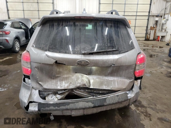 2016 Subaru Forester 2.0XT Touring with VIN JF2SJGXC0GH437685, listed as a Copart auction lot 44298045 with 141,877 mi miles and Salvage Title. Bid and sale history available at carsss.com. Image 6.