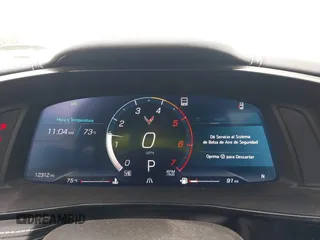 2022 Chevrolet Corvette 2LT z VIN 1G1YB2D42N5116714, wystawiony jako IAAI lot #41524905 z przebiegiem 12 312 mil mil oraz . Historia ofert i sprzedaży dostępna na DreamBid. Obrazek 7.