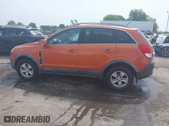 2008 Saturn VUE XE z VIN 3GSCL33P88S548450, wystawiony jako IAAI lot #42086344 z przebiegiem 197 547 mil mil oraz . Historia ofert i sprzedaży dostępna na DreamBid. Obrazek 14.