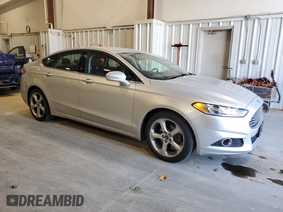 2016 Ford Fusion SE with VIN 3FA6P0HD9GR148421, listed as a Copart auction lot 56727705 with 140,575 mi miles and Clean Title. Bid and sale history available at DreamBid. Image 4.