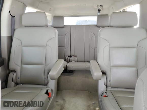 2018 Chevrolet Suburban LT with VIN 1GNSCHKC5JR392614, listed as a Copart auction lot 44936825 with 115,911 mi miles and Clean Title. Bid and sale history available at carsss.com. Image 10.