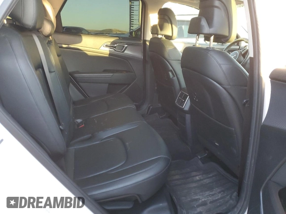 2023 Kia Sportage SX with VIN 5XYK4CAF4PG029166, listed as a Copart auction lot 48548095 with 83,305 mi miles and Salvage Title. Bid and sale history available at DreamBid. Image 10.