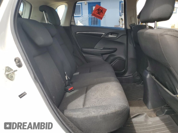 2015 Honda Fit EX-L with VIN 3HGGK5H80FM717893, listed as a Copart auction lot 58069985 with 140,926 mi miles and Clean title. Bid and sale history available at DreamBid. Image 10.