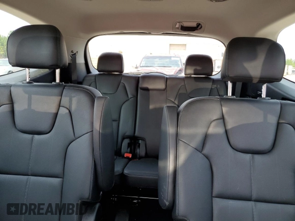 2023 Kia Telluride EX X-Line with VIN 5XYP3DGC4PG384995, listed as a Copart auction lot 59015745 with 32,084 mi miles and Clean title. Bid and sale history available at DreamBid. Image 10.