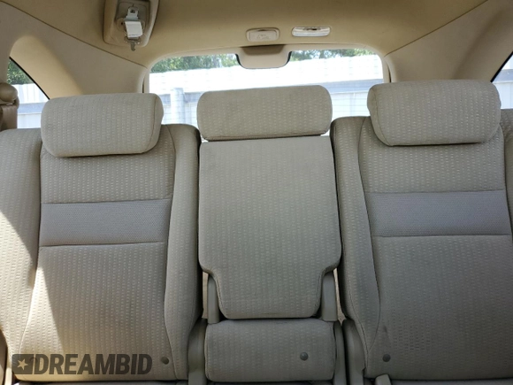 2009 Honda CR-V EX with VIN 3CZRE38599G702945, listed as a Copart auction lot 53879625 with 131,159 mi miles and Non Repairable. Bid and sale history available at carsss.com. Image 10.