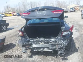 2019 Kia Optima EX with VIN 5XXGU4L19KG307229, listed as a IAAI auction lot 42159106 with 42,412 mi miles. Bid and sale history available at carsss.com. Image 16.