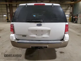 2003 Ford Expedition Eddie Bauer with VIN 1FMFU18L93LA32673, listed as a Copart auction lot 86389134 with 163,257 mi miles and Salvage Title. Bid and sale history available at carsss.com. Image 6.