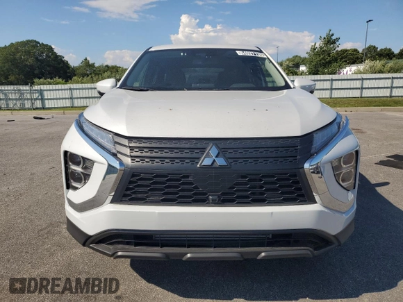 2024 Mitsubishi Eclipse Cross SE z VIN JA4ATWAAXRZ006915, wystawiony jako Copart lot #64937135 z przebiegiem 44 806 mil mil oraz Czysty tytuł • Clean title. Historia ofert i sprzedaży dostępna na DreamBid. Obrazek 5.