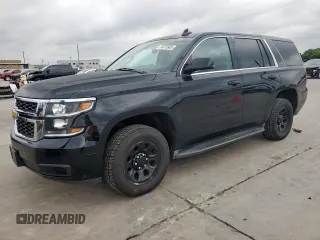 2016 Chevrolet Tahoe Commercial z VIN 1GNLCDEC2GR250688, wystawiony jako Copart lot #59379905 z przebiegiem 195 013 mil mil oraz Czysty tytuł • Clean title. Historia ofert i sprzedaży dostępna na DreamBid. Obrazek 1.