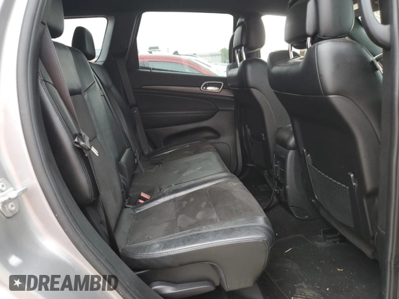 2021 Jeep Grand Cherokee Laredo X with VIN 1C4RJFAG6MC701505, listed as a Copart auction lot 54312755 with 79,519 mi miles and Salvage title. Bid and sale history available at DreamBid. Image 11.