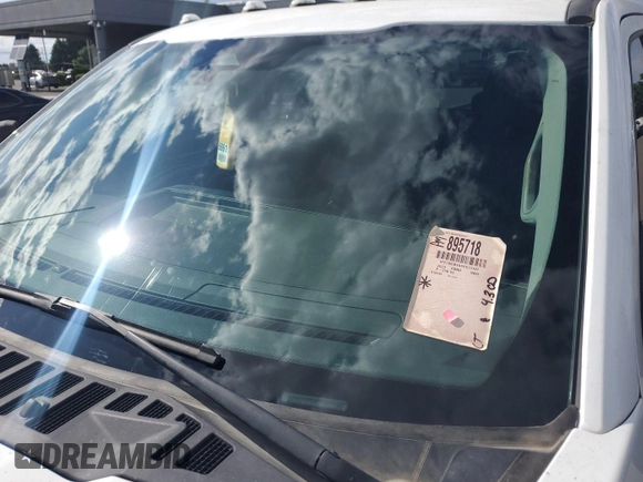 2023 Ford F-250 XL with VIN 1FT7W2BTXPEC15107, listed as a IAAI auction lot 42681296 with 55,903 mi miles and . Bid and sale history available at DreamBid. Image 1.