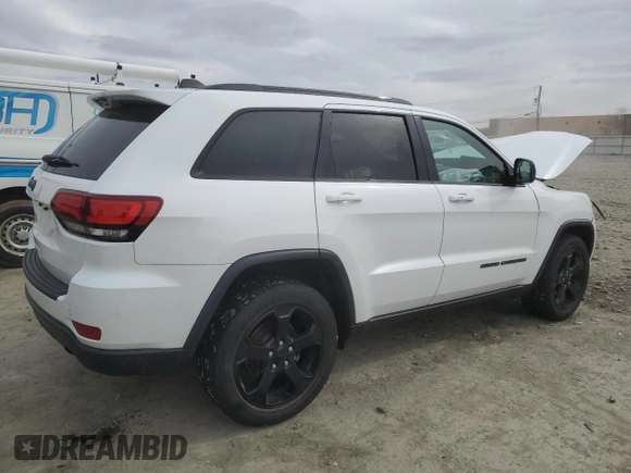2020 Jeep Grand Cherokee Altitude with VIN 1C4RJFAG5LC126408, listed as a Copart auction lot 46049755 with 37,032 mi miles and Salvage Title. Bid and sale history available at carsss.com. Image 3.