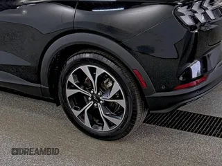 2024 Ford Mustang Mach-E Select with VIN 3FMTK1R41RMA41844, listed as a IAAI auction lot 42791459 with 2,674 mi miles and . Bid and sale history available at DreamBid. Image 15.