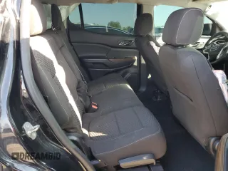 2017 GMC Acadia SLE z VIN 1GKKNKLA2HZ165019, wystawiony jako Copart lot #52630245 z przebiegiem 185 445 mil mil oraz Szkoda całkowita • Salvage title. Historia ofert i sprzedaży dostępna na DreamBid. Obrazek 10.