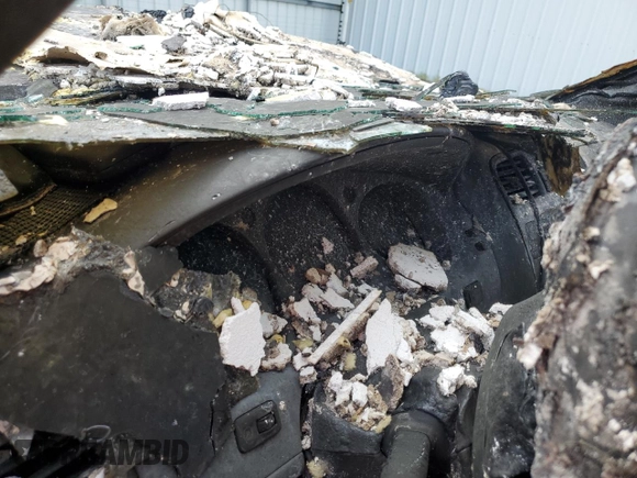 2004 Acura MDX Touring с VIN 2HNYD18984H555323, выставлен на аукционе Copart как лот 58888765 с пробегом Не указан миль и Списание • Salvage title. История ставок и продаж доступна на DreamBid. Изображение 9.
