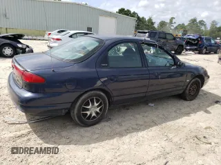 1999 Ford Contour z VIN 1FAFP6532XK160087, wystawiony jako Copart lot #69955964 z przebiegiem 45 267 mil mil oraz Tytuł czysty. Historia ofert i sprzedaży dostępna na DreamBid. Obrazek 3.