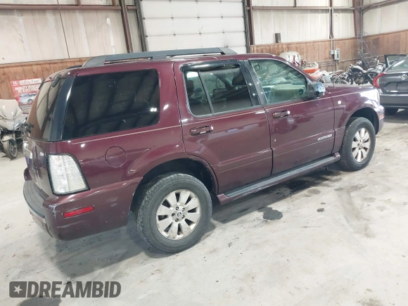 2008 Mercury Mountaineer с VIN 4M2EU47E78UJ15051, выставлен на аукционе IAAI как лот 42097054 с пробегом 158 546 миль миль и . История ставок и продаж доступна на DreamBid. Изображение 4.