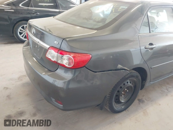 2013 Toyota Corolla L with VIN 2T1BU4EE0DC087922, listed as a IAAI auction lot 41982372 with 278,366 mi miles and . Bid and sale history available at DreamBid. Image 6.