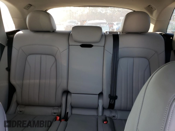 2019 Audi Q5 Premium Plus with VIN WA1BNAFY0K2106673, listed as a Copart auction lot 71876092 with 35,613 mi miles. Bid and sale history available at carsss.com. Image 10.