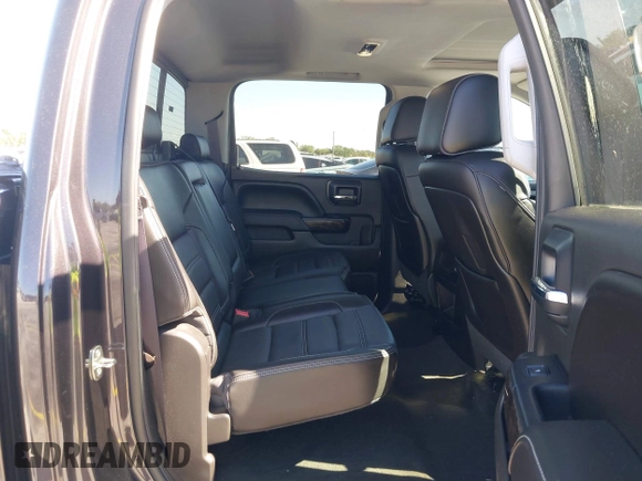 2015 GMC Sierra 1500 Denali with VIN 3GTU2WEC2FG422289, listed as a IAAI auction lot 42023170 with 165,856 mi miles and . Bid and sale history available at DreamBid. Image 8.