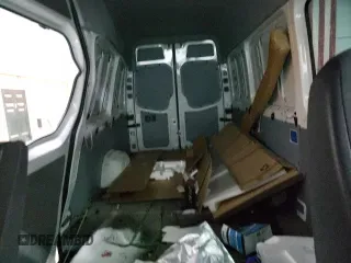 2011 Freightliner Sprinter with VIN WDRPE8CCXB5547450, listed as a Copart auction lot 43731135 with 212,275 mi miles and Clean Title. Bid and sale history available at DreamBid. Image 10.