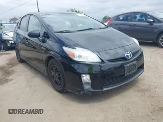 2010 Toyota Prius II with VIN JTDKN3DUXA5099925, listed as a IAAI auction lot 42060932 with 233,446 mi miles and . Bid and sale history available at DreamBid. Image 1.