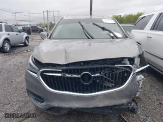 2018 Buick Enclave Essence with VIN 5GAERBKW6JJ214965, listed as a IAAI auction lot 41955212 with 84,635 mi miles. Bid and sale history available at carsss.com. Image 12.