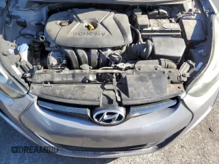 2015 Hyundai Elantra SE z VIN 5NPDH4AE6FH616194, wystawiony jako Copart lot #57157425 z przebiegiem 90 170 mil mil oraz Tytuł czysty. Historia ofert i sprzedaży dostępna na DreamBid. Obrazek 11.