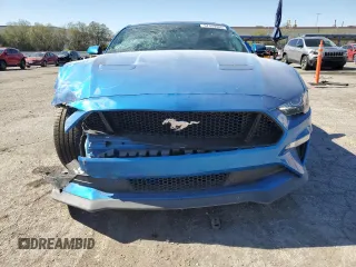 2020 Ford Mustang GT z VIN 1FA6P8CFXL5173400, wystawiony jako Copart lot #57359565 z przebiegiem 24 666 mil mil oraz Szkoda całkowita • Salvage title. Historia ofert i sprzedaży dostępna na DreamBid. Obrazek 5.