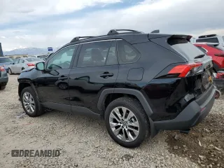 2024 Toyota RAV4 XLE Premium с VIN 2T3A1RFV2RC451305, выставлен на аукционе Copart как лот 54512875 с пробегом 4 634 миль миль и Списание • Salvage title. История ставок и продаж доступна на DreamBid. Изображение 2.