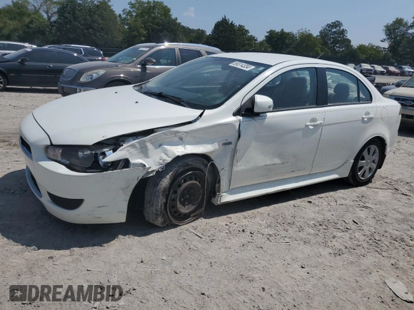 2015 Mitsubishi Lancer ES with VIN JA32U2FU4FU016107, listed as a Copart auction lot 69314334 with 194,883 mi miles and Salvage Title. Bid and sale history available at DreamBid. Image 1.