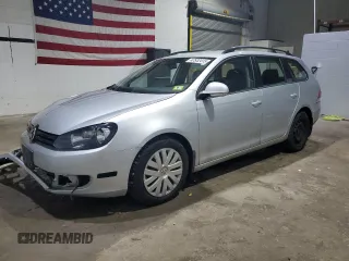 2011 Volkswagen Jetta SportWagen SE with VIN 3VWPZ7AJ8BM668601, listed as a Copart auction lot 47532415 with 72,116 mi miles and Salvage Title. Bid and sale history available at carsss.com. Image 1.