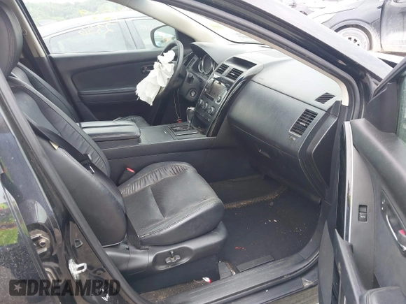 2014 Mazda CX-9 Touring with VIN JM3TB2CA9E0442202, listed as a IAAI auction lot 42292356 with 239,578 mi miles and . Bid and sale history available at DreamBid. Image 5.