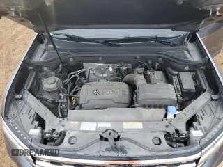 2023 Volkswagen Atlas SE z VIN 1V2DP2CA8PC546985, wystawiony jako Copart lot #82829024 z przebiegiem 48 439 mil mil oraz Szkoda całkowita • Salvage title. Historia ofert i sprzedaży dostępna na DreamBid. Obrazek 12.