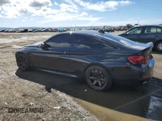 2019 BMW M4 CS with VIN WBS3S7C55KAC09671, listed as a Copart auction lot 44065984 with 19,219 mi miles. Bid and sale history available at carsss.com. Image 2.