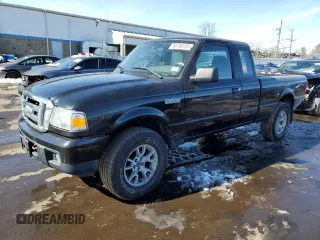 2007 Ford Ranger XL z VIN 1FTZR15E27PA03989, wystawiony jako Copart lot #46196155 z przebiegiem 138 112 mil mil oraz Czysty tytuł • Clean title. Historia ofert i sprzedaży dostępna na DreamBid. Obrazek 1.