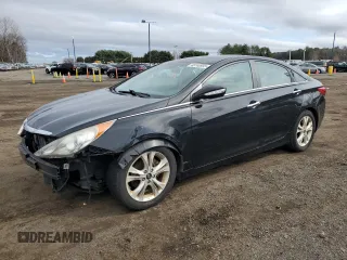2011 Hyundai Sonata Limited z VIN 5NPEC4AC4BH035871, wystawiony jako Copart lot #48740955 z przebiegiem 171 461 mil mil oraz Nie do naprawy • Non repairable. Historia ofert i sprzedaży dostępna na DreamBid. Obrazek 1.
