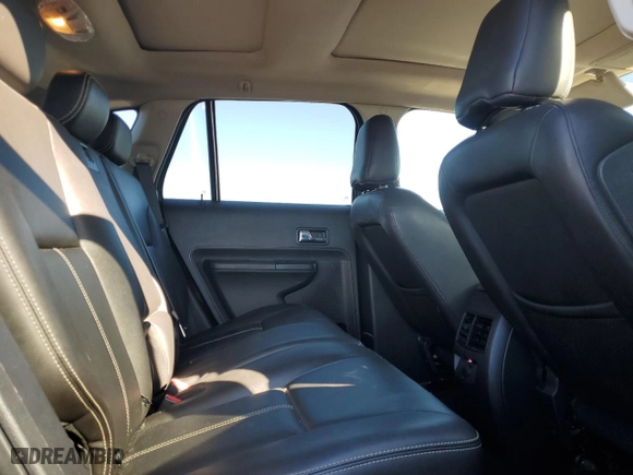 2009 Ford Edge Limited with VIN 2FMDK39C89BA91925, listed as a Copart auction lot 43248815 with 143,676 mi miles and Salvage Title. Bid and sale history available at carsss.com. Image 11.