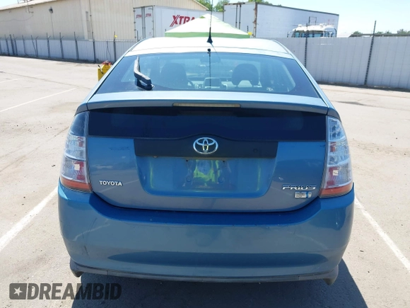 2009 Toyota Prius with VIN JTDKB20U297846412, listed as a IAAI auction lot 42189578 with 235,818 mi miles and . Bid and sale history available at DreamBid. Image 16.